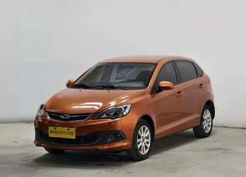 Chery 风云2 2015