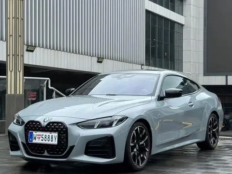 BMW 4 Series 2024