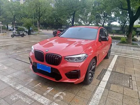 BMW X4 M 2019
