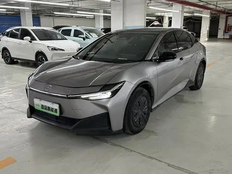 Toyota bZ3 2024