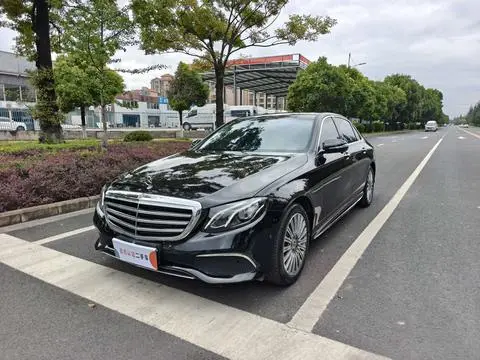 Mercedes-Benz E-Class 2019