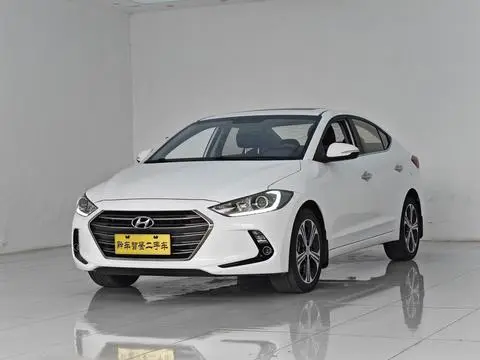 Hyundai 领动 2018