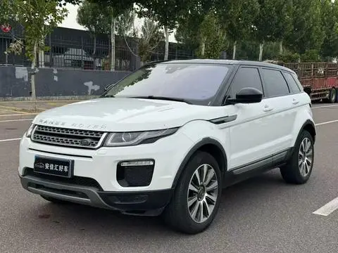 Land Rover Range Rover Evoque 2018