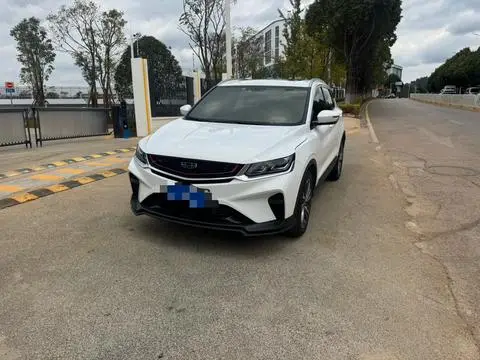 Geely 缤越 2019