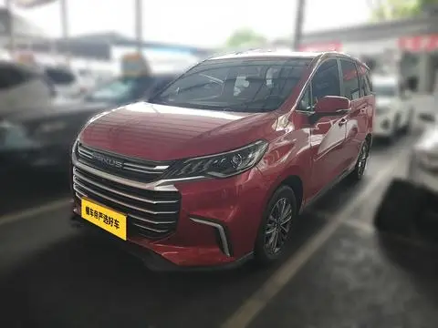 Maxus G50 2021