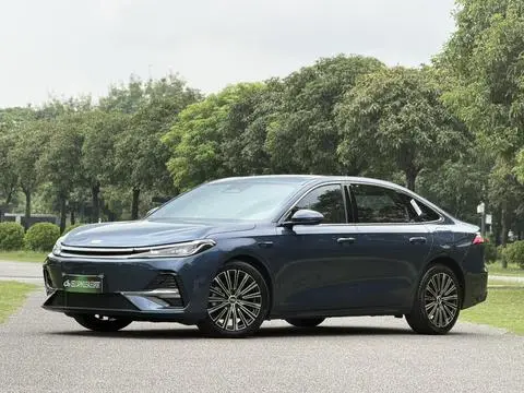 Geely A7 EM 2025