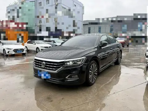 Volkswagen Passat 2019