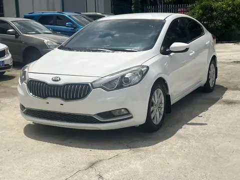 Kia K3 2015