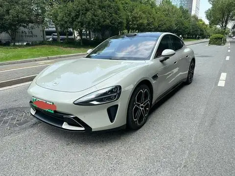 Xiaomi 小米SU7 2024