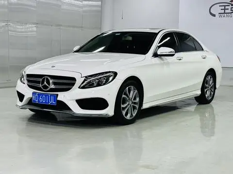 Mercedes-Benz C-Class 2017