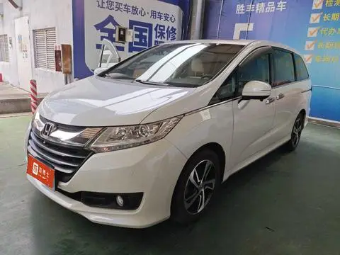 Honda 奥德赛 2015