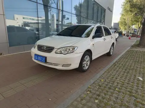 BYD F3 2013
