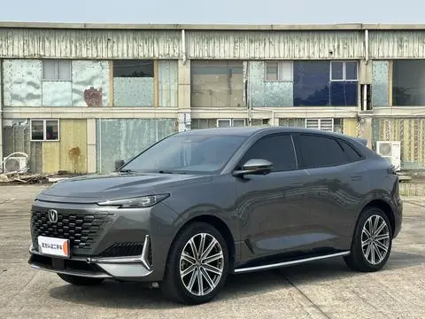 Changan UNI-K 2021