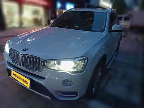 BMW X3 2014