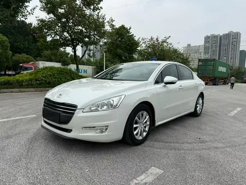 Peugeot 508 2013