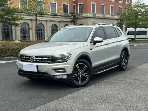 Volkswagen Tiguan L 2018