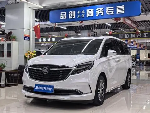 Buick GL8 2020