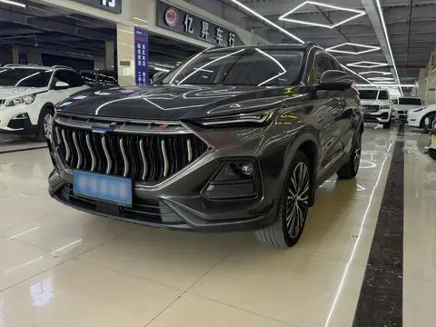 Oshan X5 2021