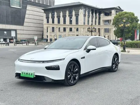 XPeng 小鹏P7 2020