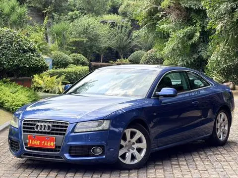 Audi A5 2010