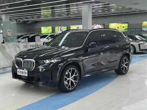 BMW X5 2023 — фото 1