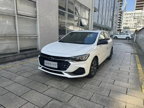 Chevrolet 科鲁泽 2019