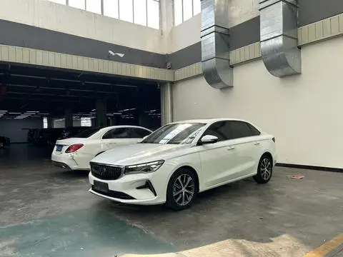 Geely 帝豪 2022