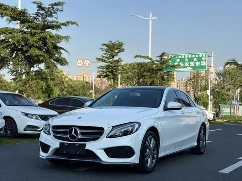 Mercedes-Benz C-Class 2018 — фото 1