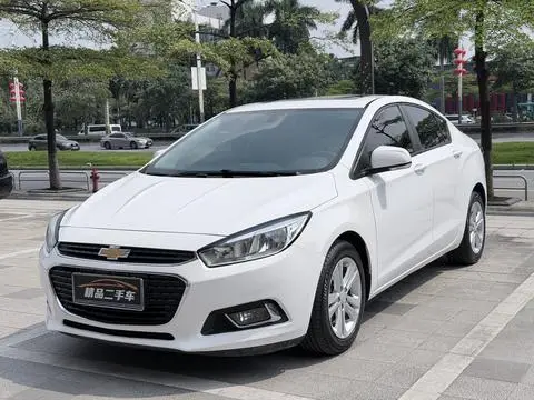 Chevrolet 科鲁兹 2016 — фото 1