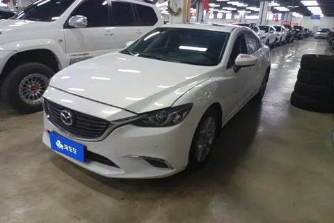 Mazda 阿特兹 2017