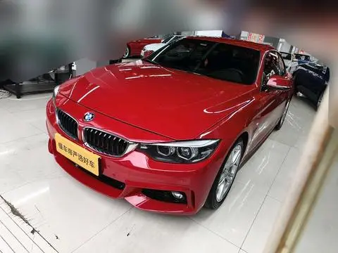BMW 4 Series 2017