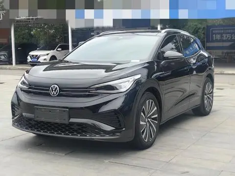 Volkswagen ID.4 X 2022