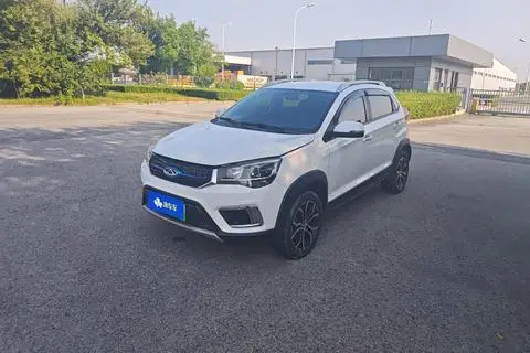 Chery 瑞虎3xe 2018