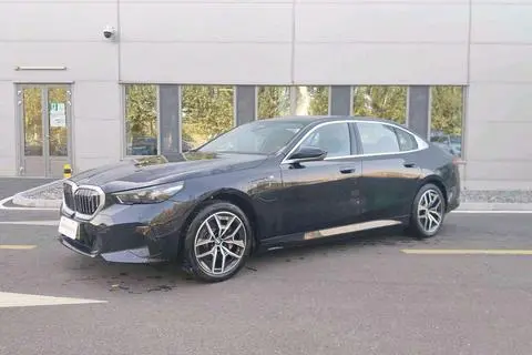 BMW i5 2025