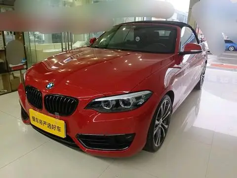 BMW 2 Series 2019