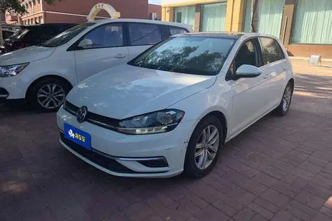 Volkswagen Golf 2018
