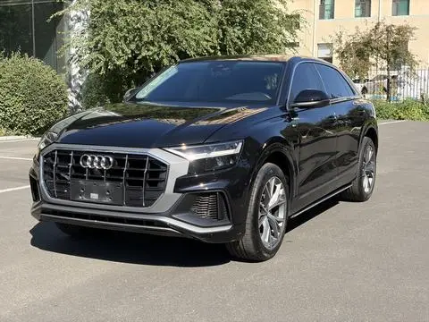 Audi Q8 2021