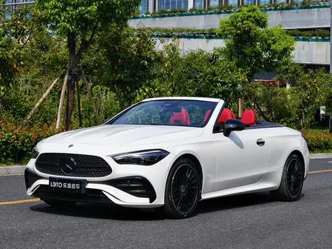 Mercedes-Benz CLE-Class 2025