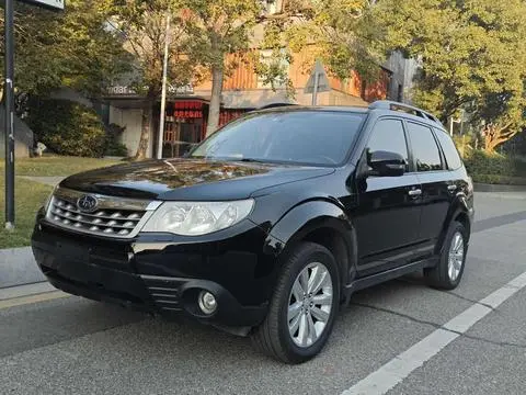 Subaru FORESTER森林人 2013