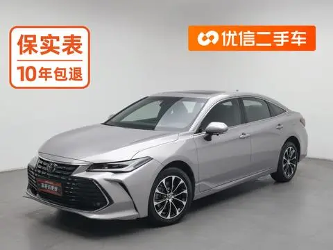 Toyota 亚洲龙 2023