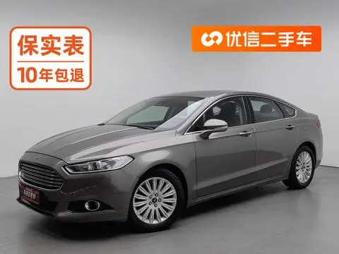 Ford 蒙迪欧 2013