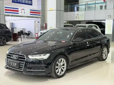 Audi A6L 2018