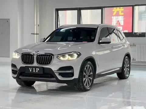 BMW X3 2019