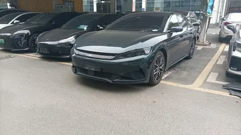 BYD HanEV 2022