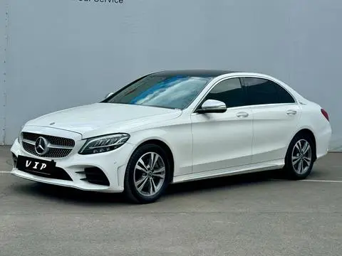 Mercedes-Benz C-Class 2020