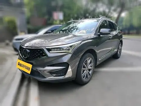 Acura RDX 2021