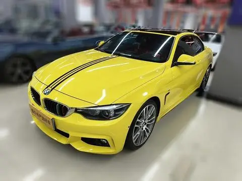 BMW 4 Series 2017