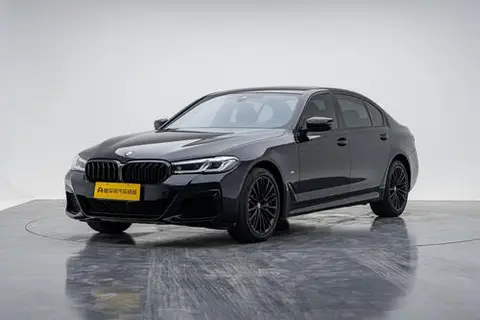 BMW 5 Series 2021