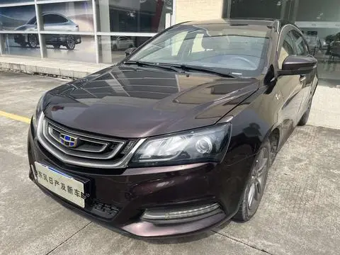 Geely 帝豪 2017