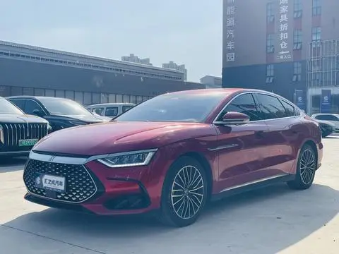 BYD Han DM 2022